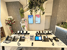 ショールームイメージ